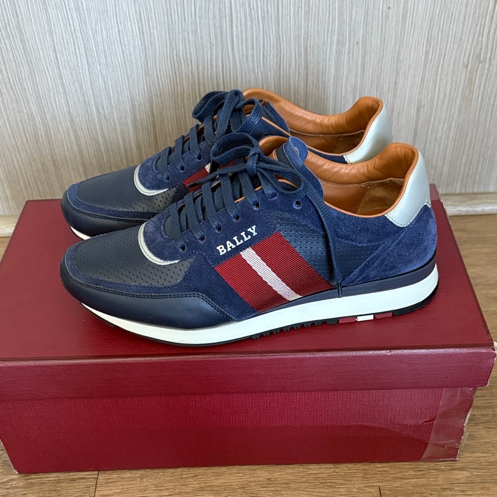 Bally Aston Sneakers (men US 6/ EU39)